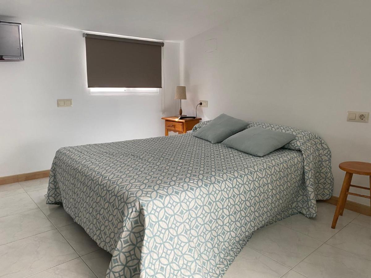 Apartamentos Oliva Caldas De Reis Exterior photo