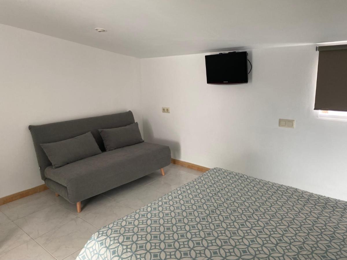 Apartamentos Oliva Caldas De Reis Exterior photo
