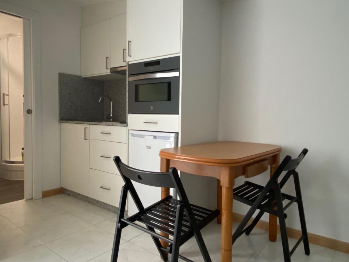 Apartamentos Oliva Caldas De Reis Exterior photo