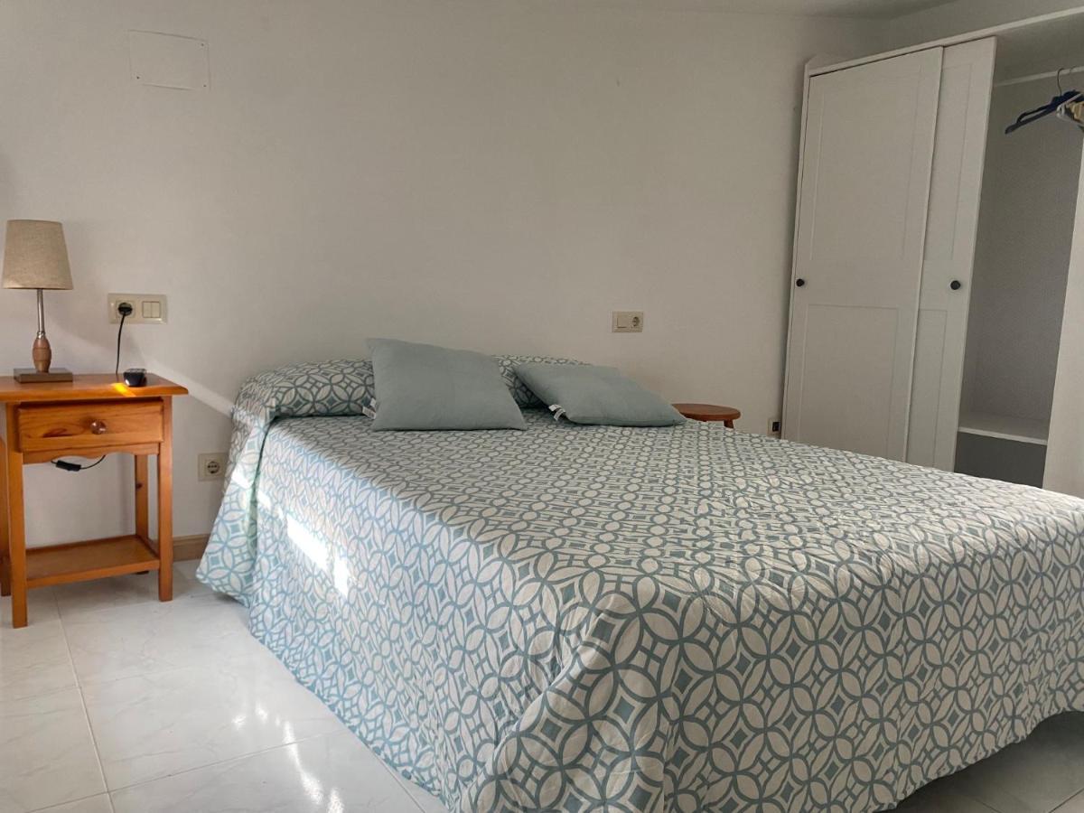 Apartamentos Oliva Caldas De Reis Exterior photo