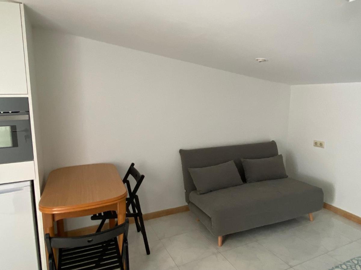 Apartamentos Oliva Caldas De Reis Exterior photo